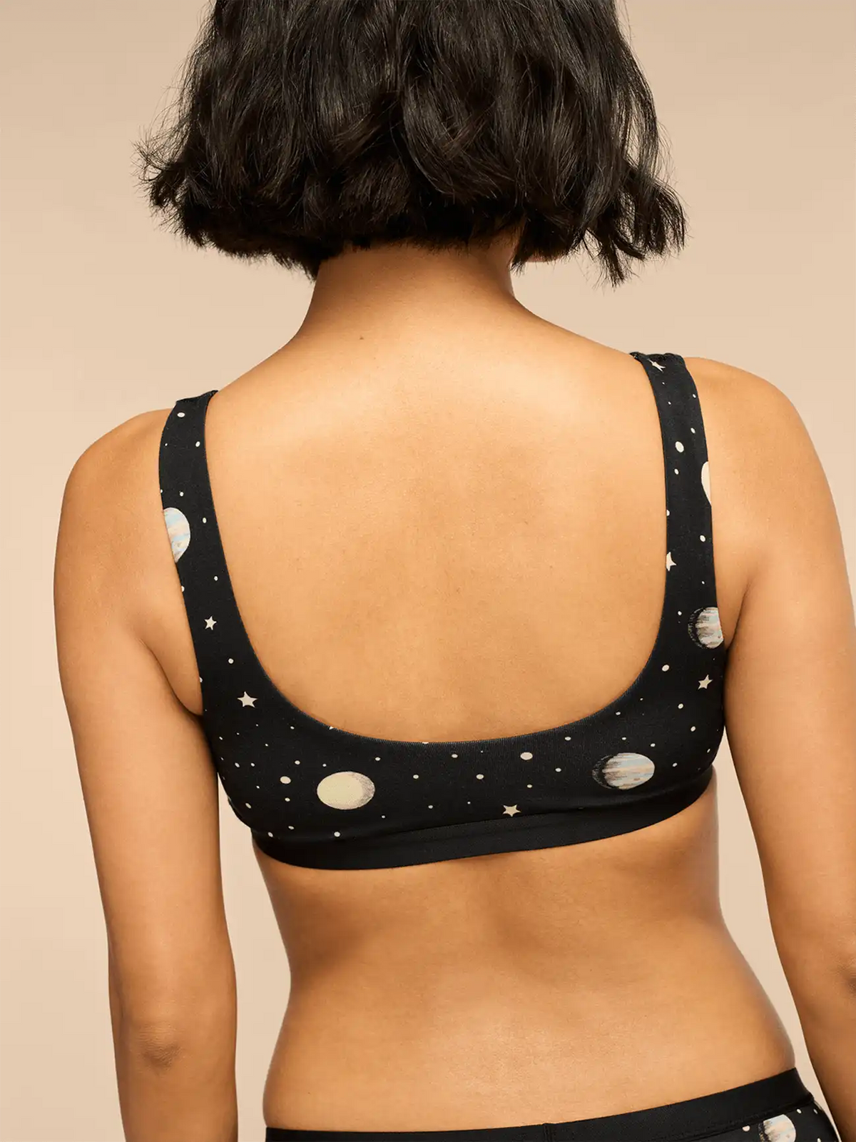 UltraModal™ Core Scoop Bralette | Gravity