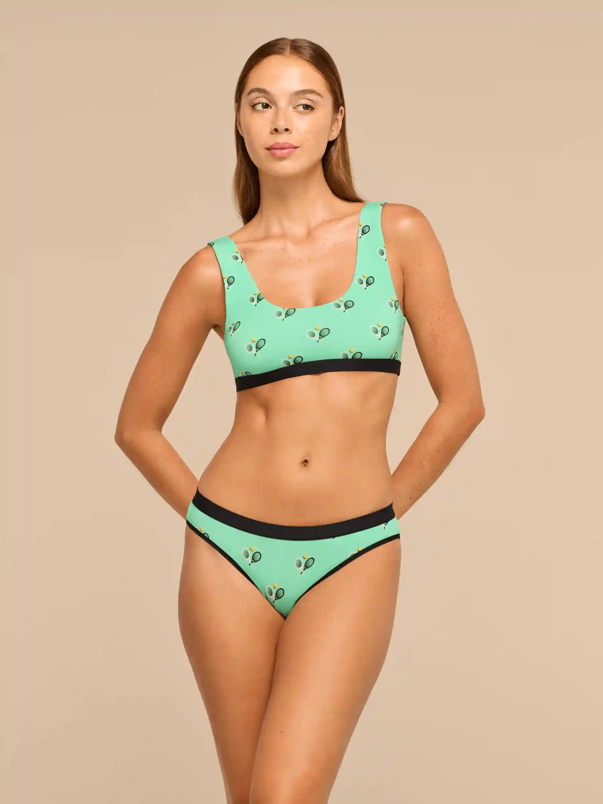 UltraModal™ Core Scoop Bralette | Match Point