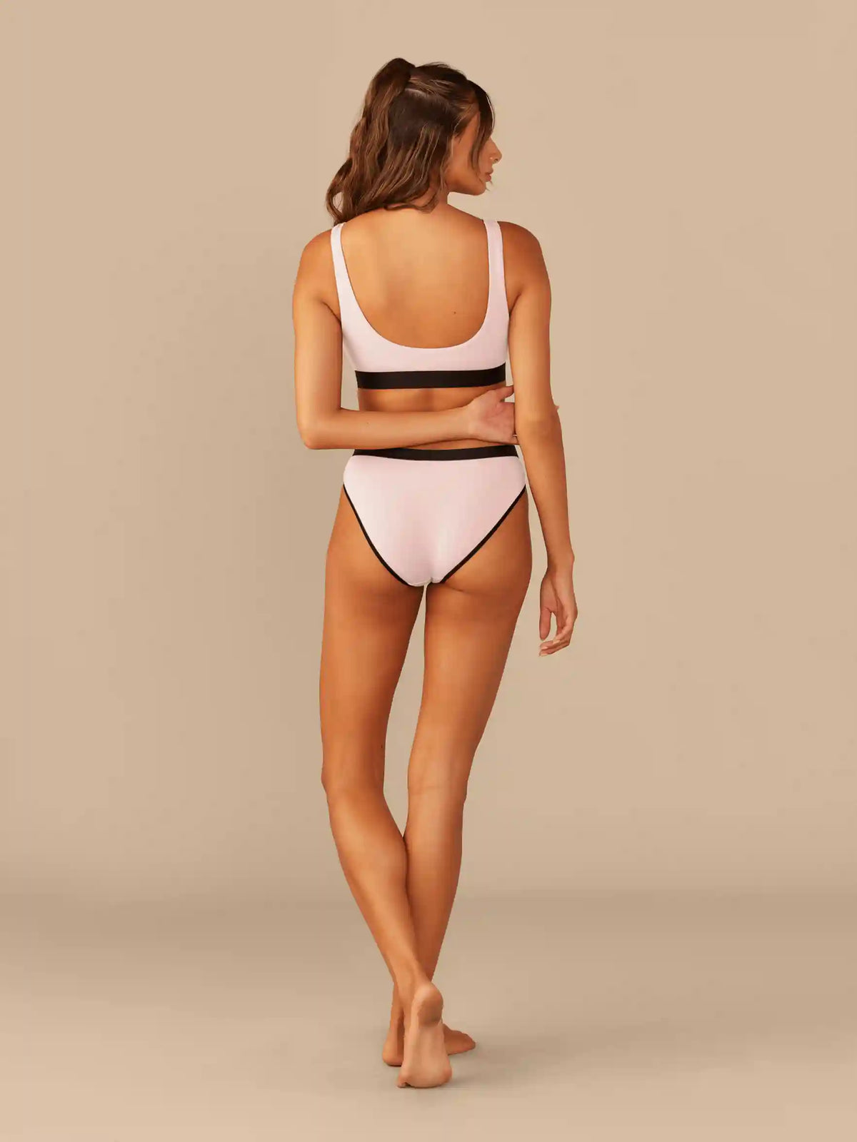 Curvy UltraModal™ Core Scoop Bralette | Gravity