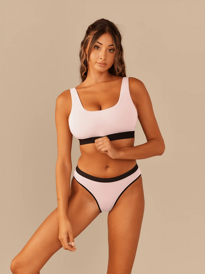 Curvy UltraModal™ Core Scoop Bralette | Gravity