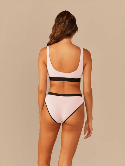 Curvy UltraModal™ Core Scoop Bralette | Wild Cat