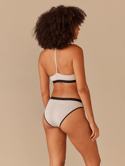 UltraModal™ Core T-Back Bralette | Sage