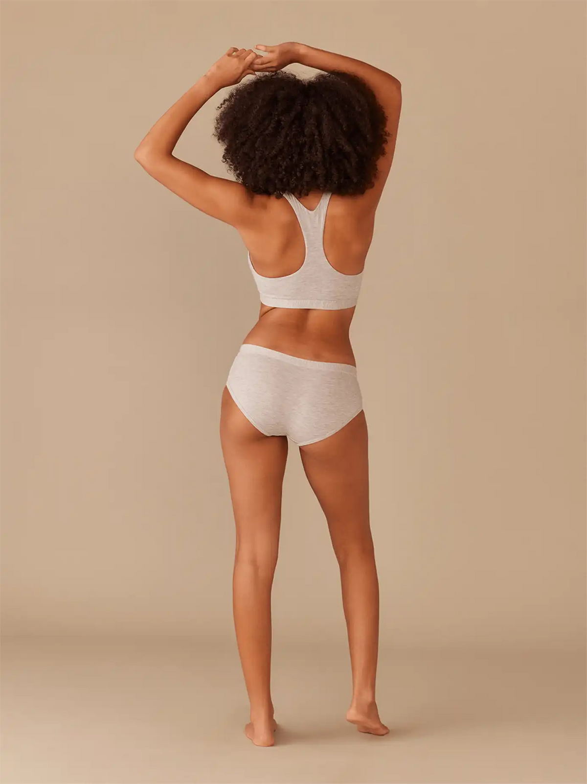 UltraModal™ FeelFree Racerback Bralette | Rosy Cheeks