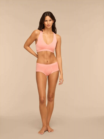 UltraModal™ FeelFree Racerback Bralette | Lobster Bisque