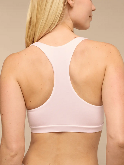 UltraModal™ FeelFree Racerback Bralette | Peony