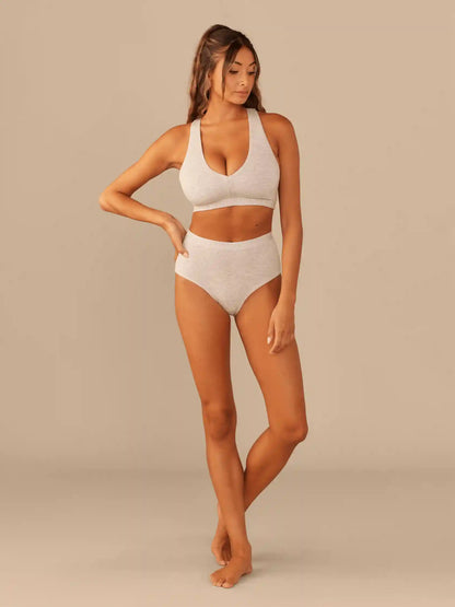 UltraModal™ FeelFree Curvy Racerback Bralette | Tidal