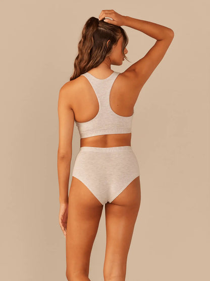 UltraModal™ FeelFree Curvy Racerback Bralette | Cherry Cherry Baby