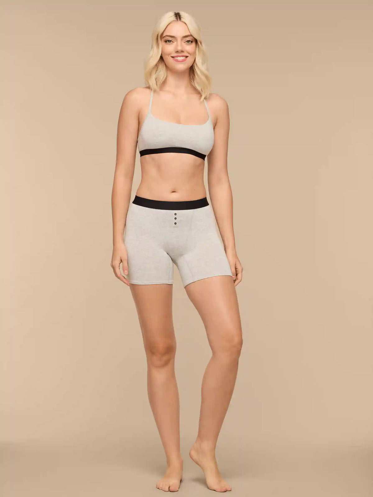 UltraModal™ Core Boyfriend Boxer Brief | Painted Petals