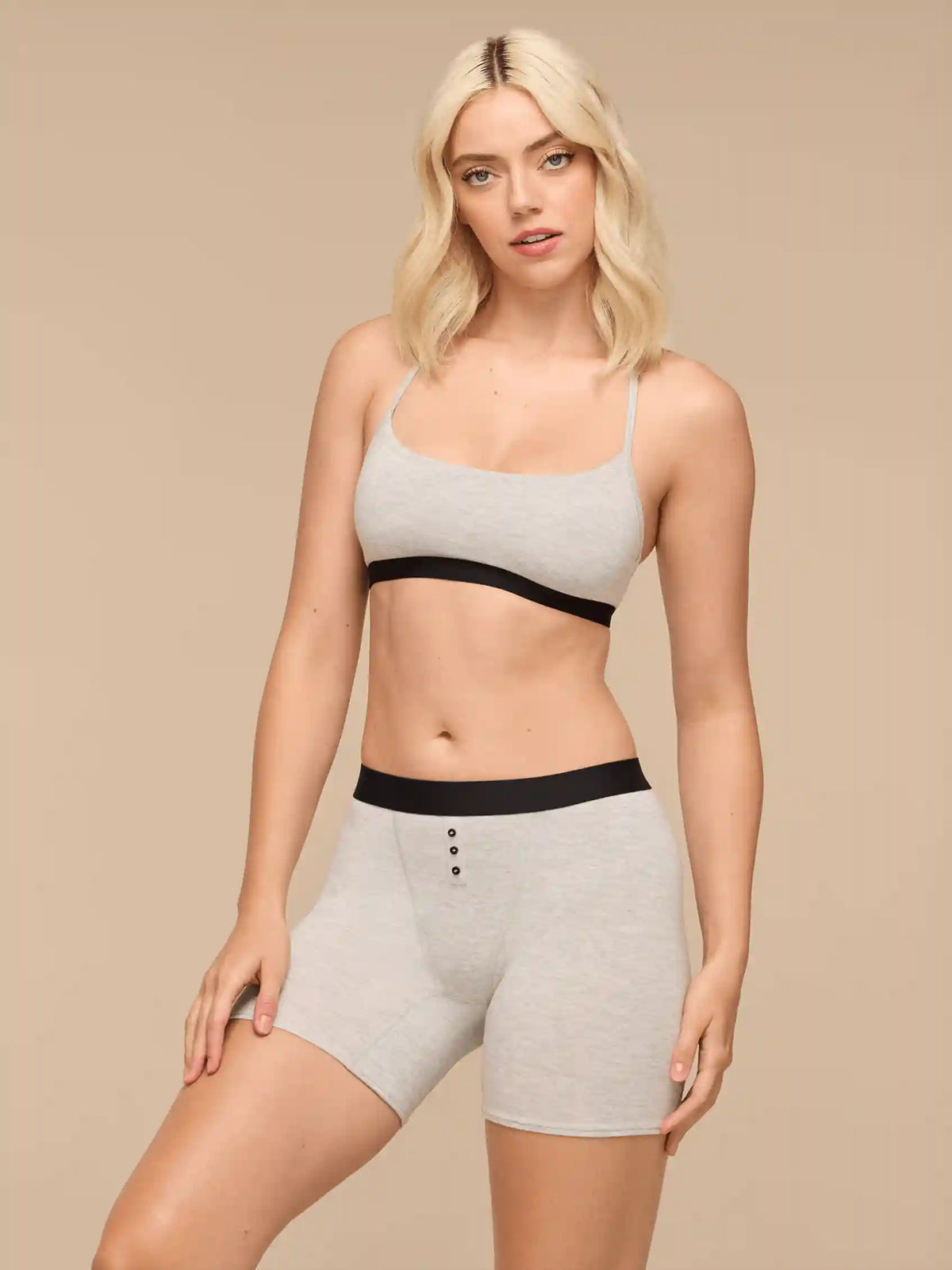 UltraModal™ Core Boyfriend Boxer Brief | Wild Cat