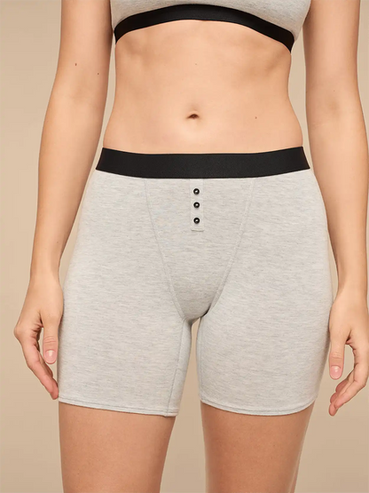 UltraModal™ Core Boyfriend Boxer Brief | Plum