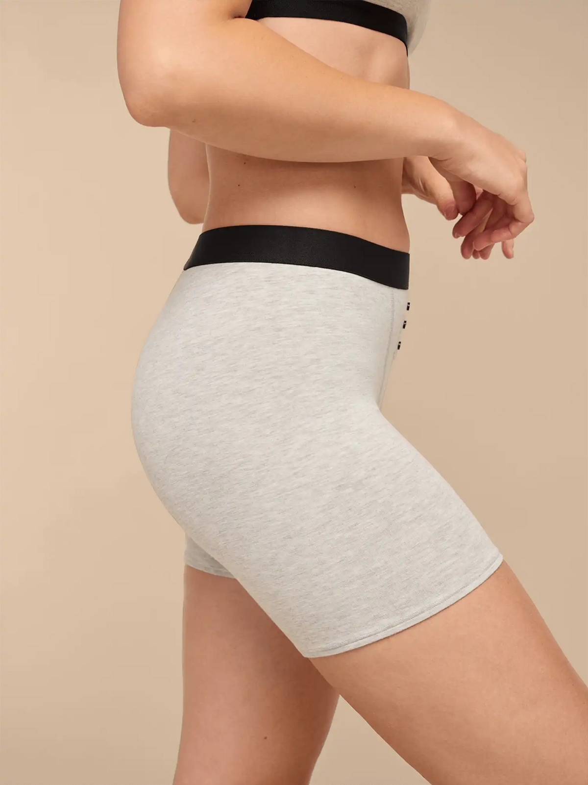 UltraModal™ Core Boyfriend Boxer Brief | Painted Petals