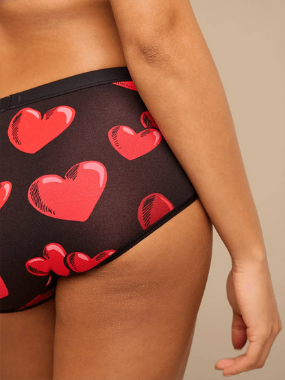 UltraModal™ Core Hipster | Floating Hearts