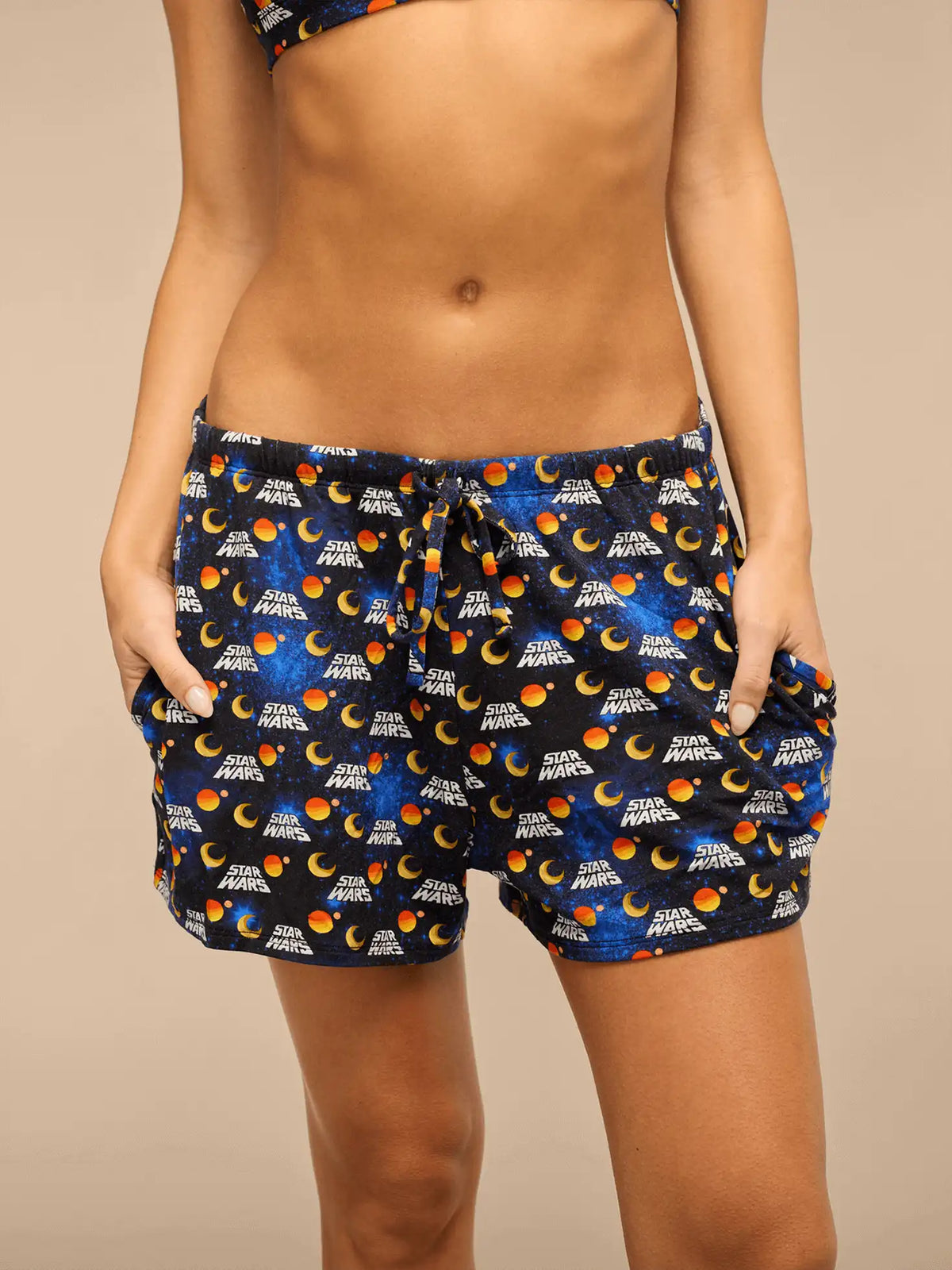 UltraModal™ Lounge Short - Women's | Galaxy Far Far Away