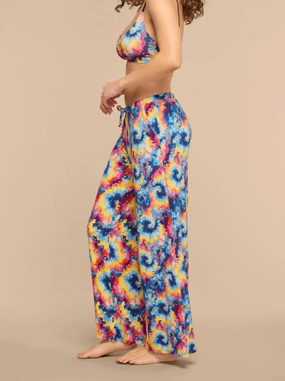 UltraModal™ Wide Leg Lounge Pant | Cosmic
