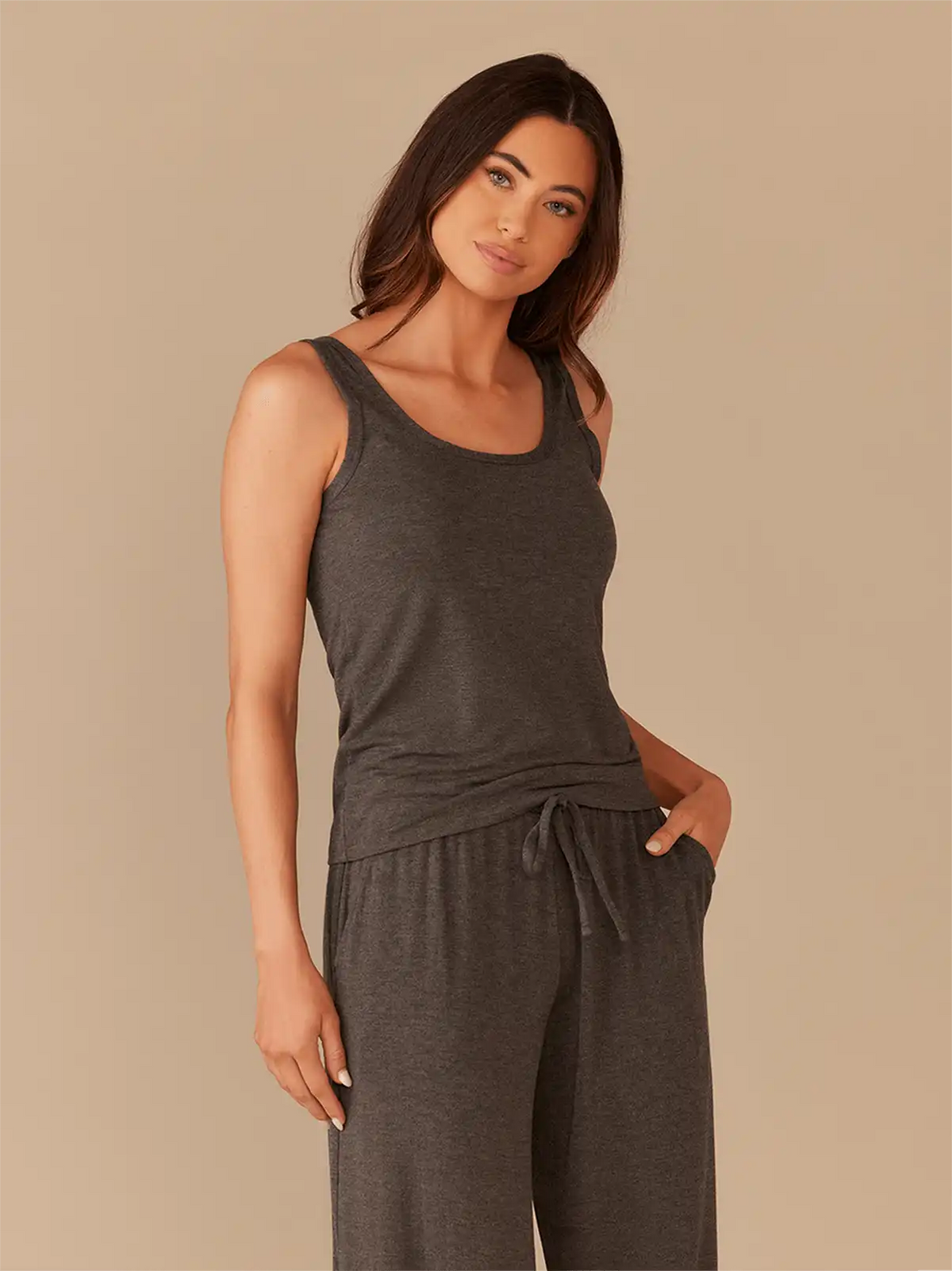 UltraModal™ Wide Leg Lounge Pant | Sweet Bloom