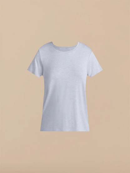 UltraModal™ Crew Tee - Women's | Heather Grey