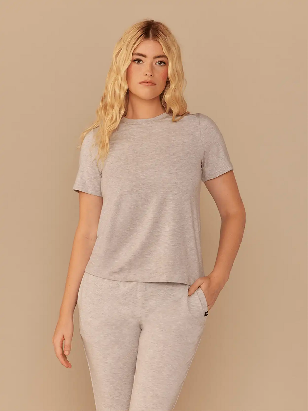 UltraModal™ Crew Tee 3-Pack | Black Heather Grey White Pack