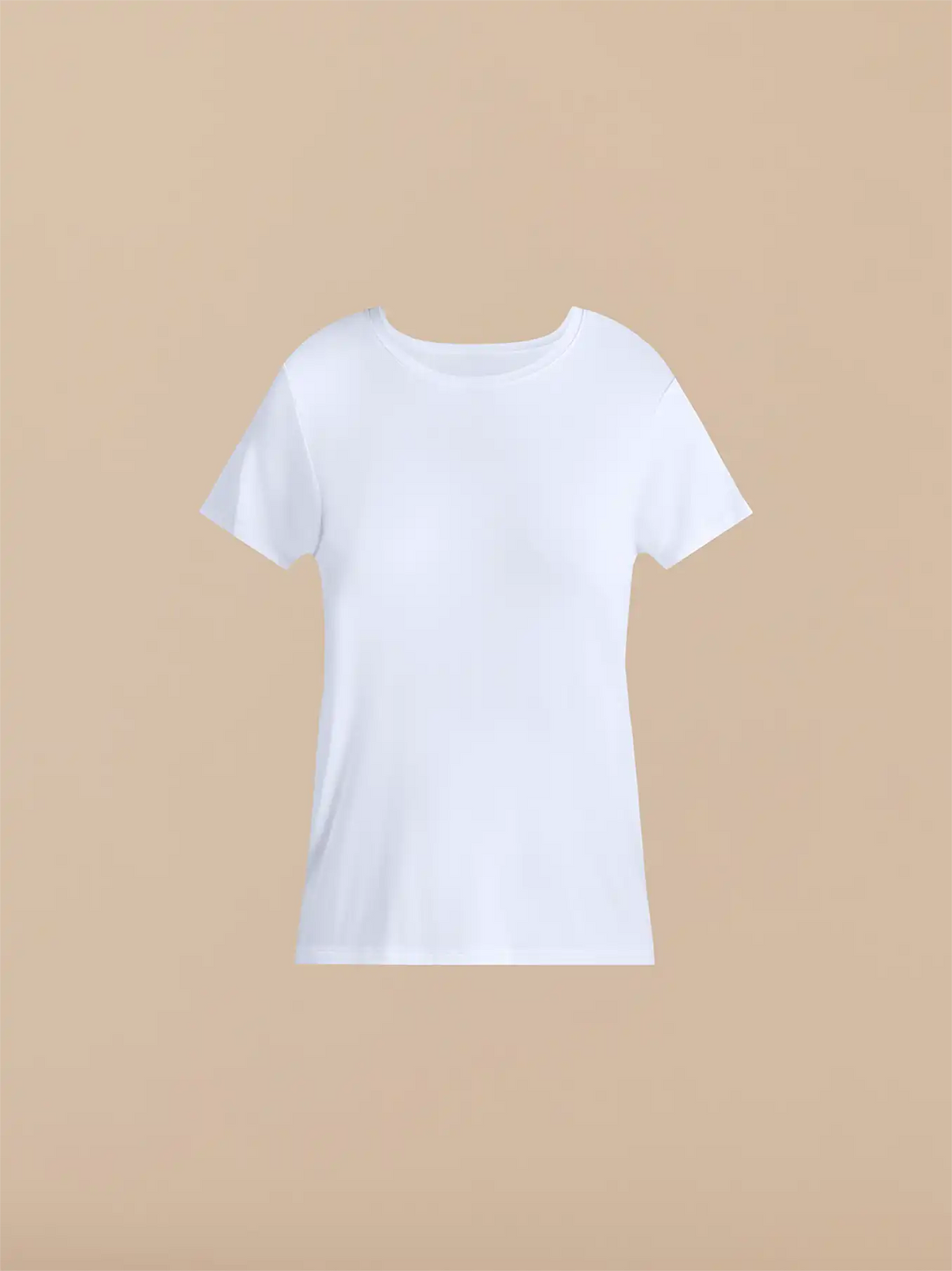 UltraModal™ Crew Tee - Women's | White