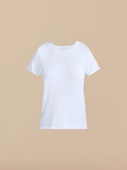 UltraModal™ Crew Tee - Women's | White