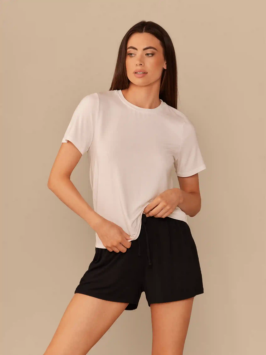 UltraModal™ Crew Tee - Women's | White