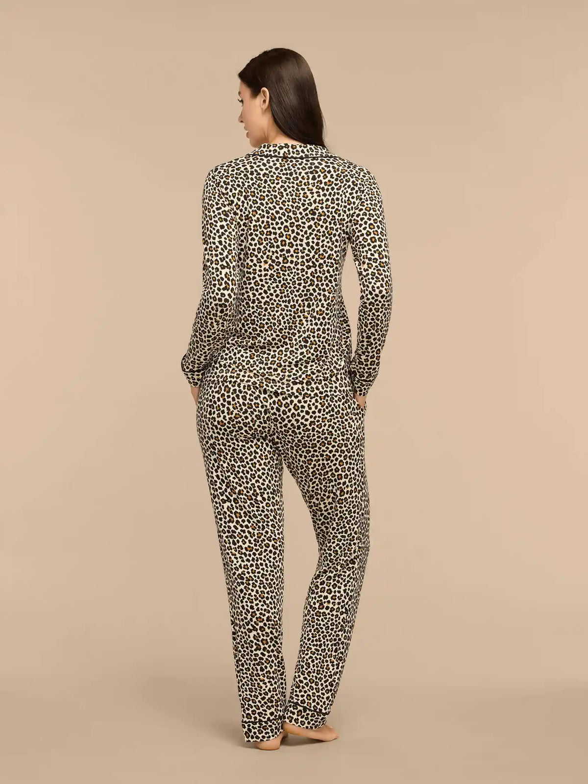 UltraModal™ Long Sleeve PJ Set - Women's | Wild Cat