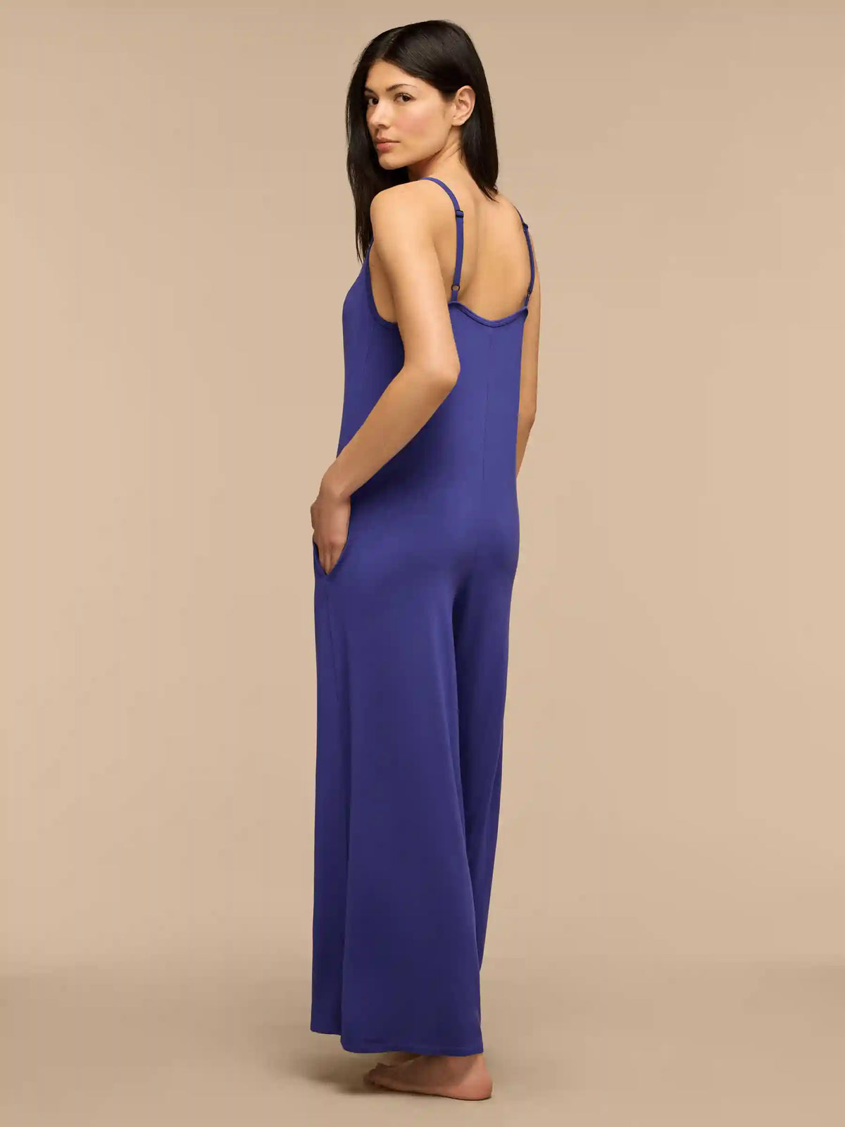 UltraModal™ Cami Jumpsuit | Wild Cat
