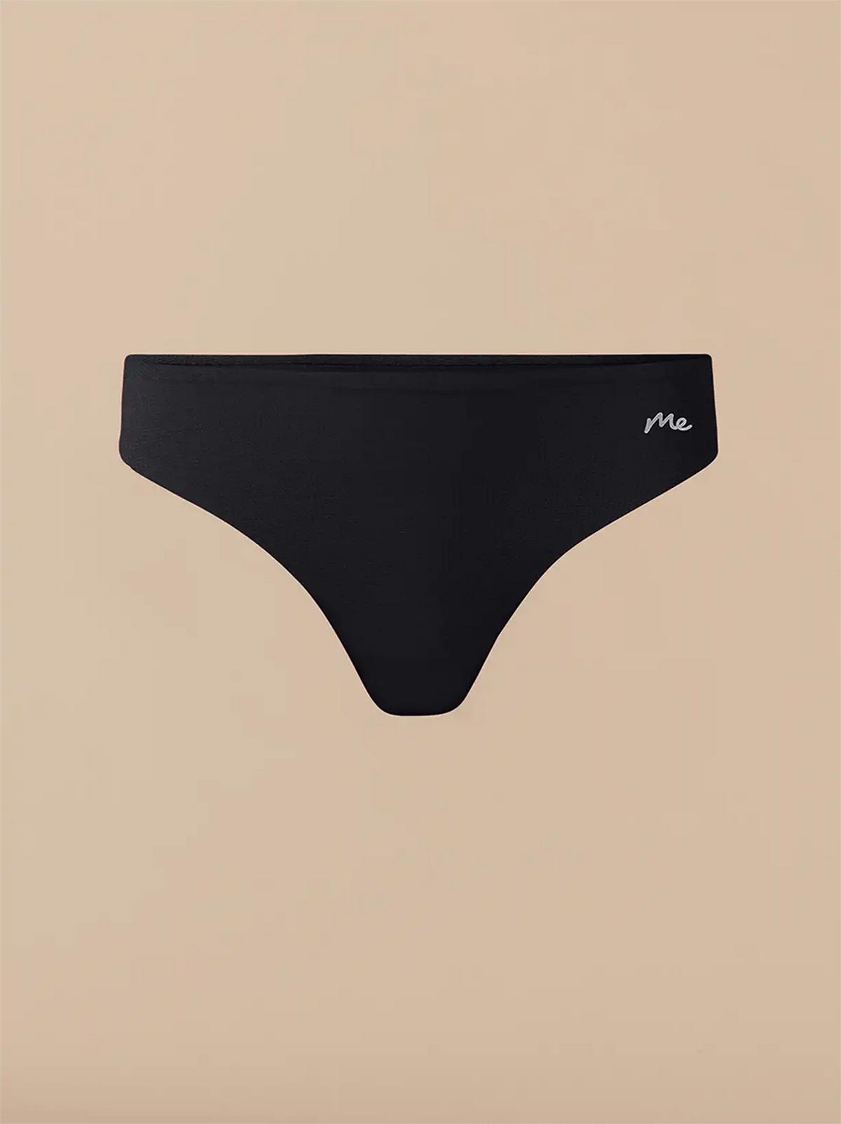 Breathe Thong | Black