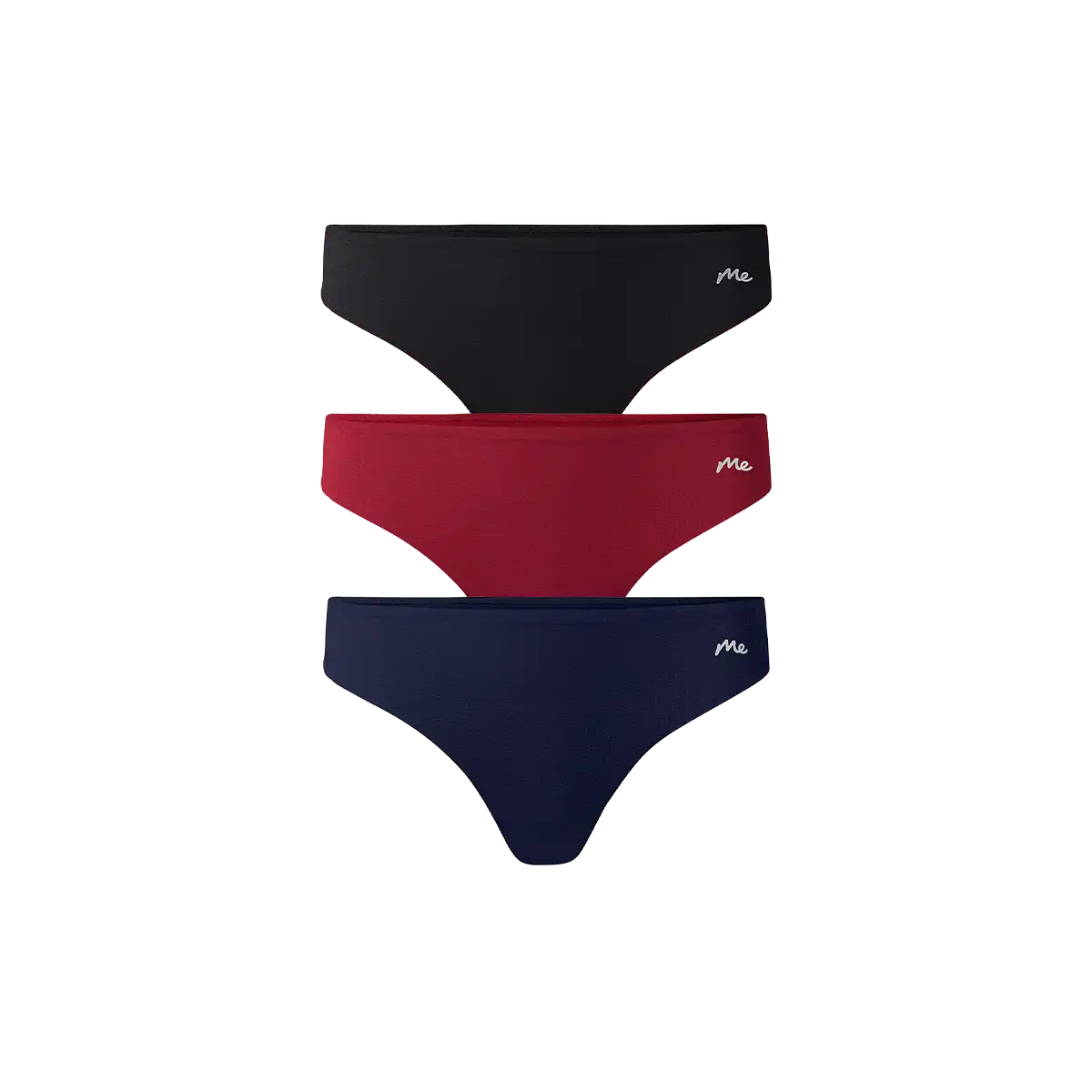 Breathe Thong 3-Pack | Classic Pack