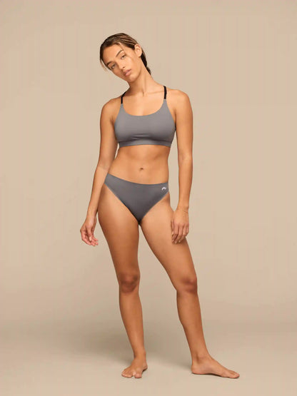 Breathe Bikini 3-Pack | Black Pack
