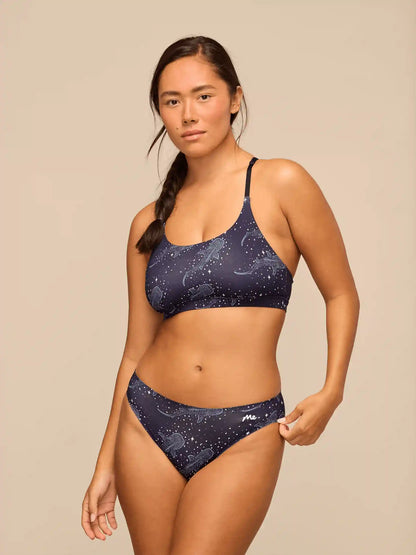 Breathe Bikini | Starry Sharks