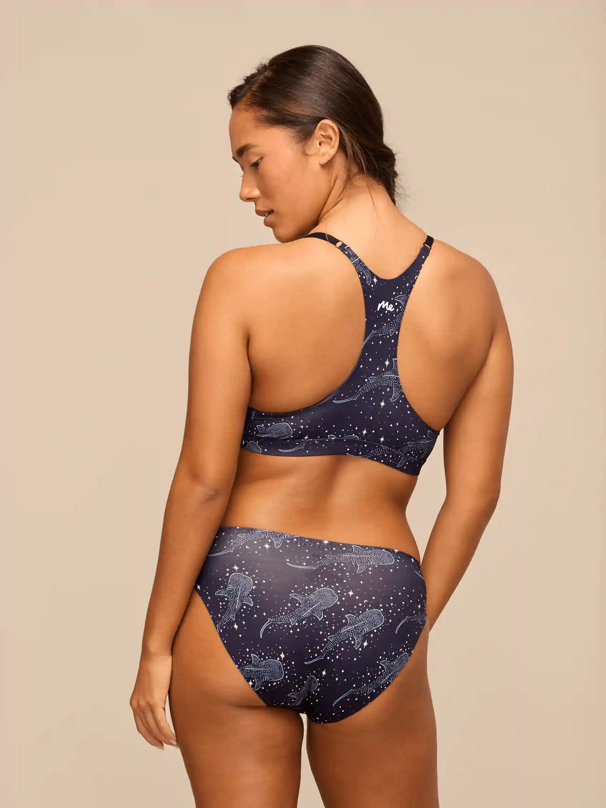 Breathe Bikini | Starry Sharks