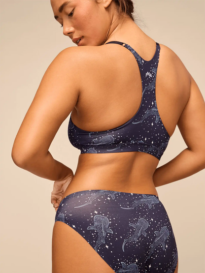 Breathe Bikini | Starry Sharks
