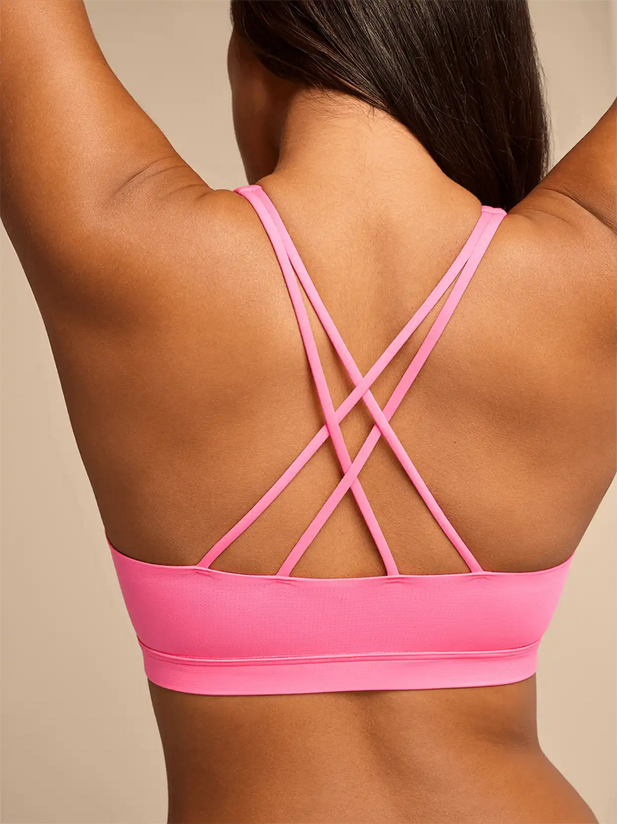 Breathe Strappy Back Bralette 3-Pack | Wild Life Pack