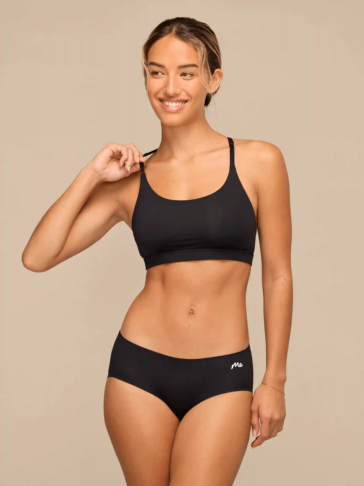 Breathe Hipster | Black