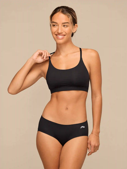 Breathe Hipster | Black