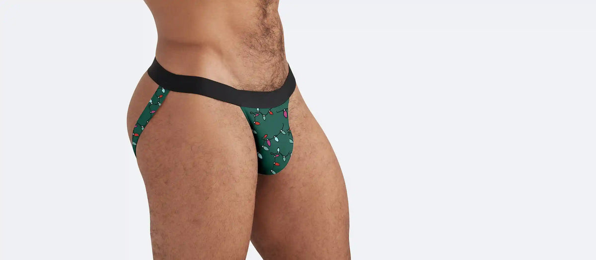 UltraModal™ Core Jockstrap | Light Me Up