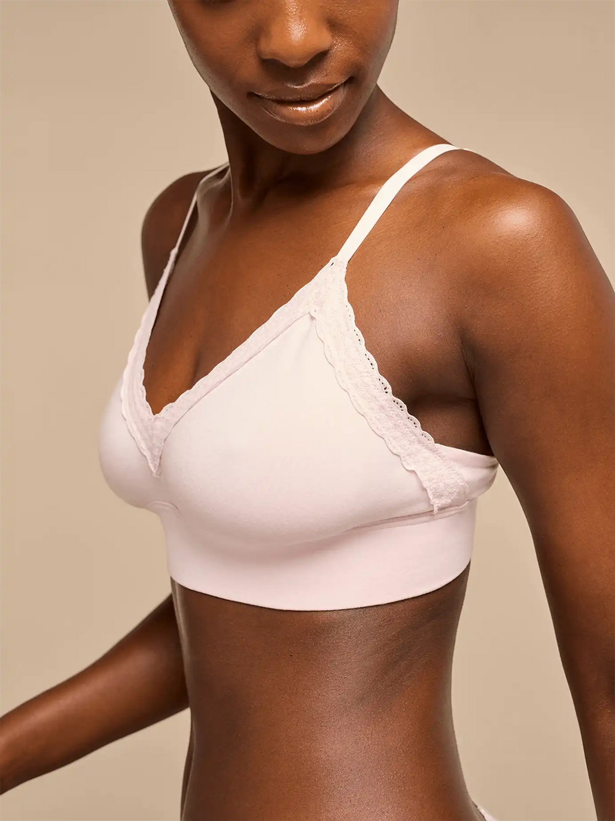 UltraModal™ Lace Plunge Bralette | Party Girl
