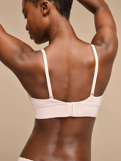 UltraModal™ Lace Plunge Bralette | Party Girl