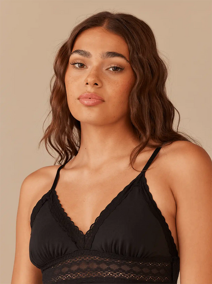 UltraModal™ Lace Chemise | Rosy Cheeks
