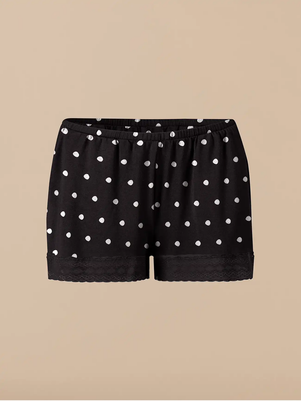 UltraModal™ Lace Shorts | Polka Dots